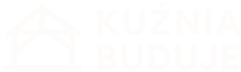Kuźnia Buduje Logo